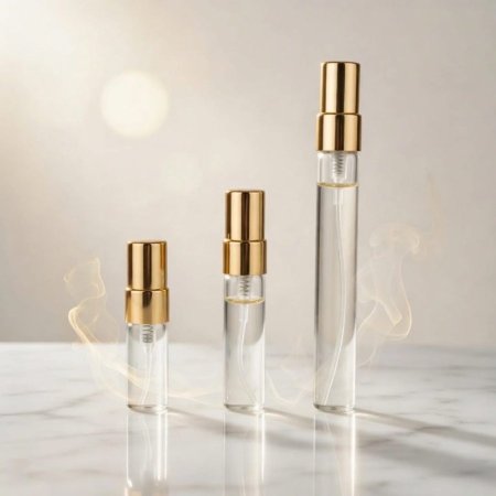 انابيب عطر فارغة